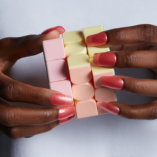 Vernis semi-permanent Mylee - Ibiza Sunset
