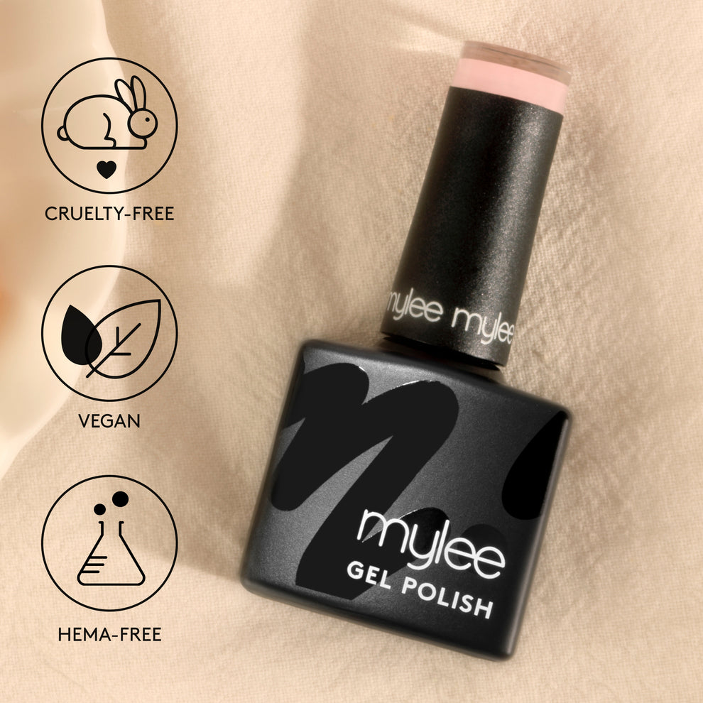 Vernis semi-permanent Mylee - Powder Room