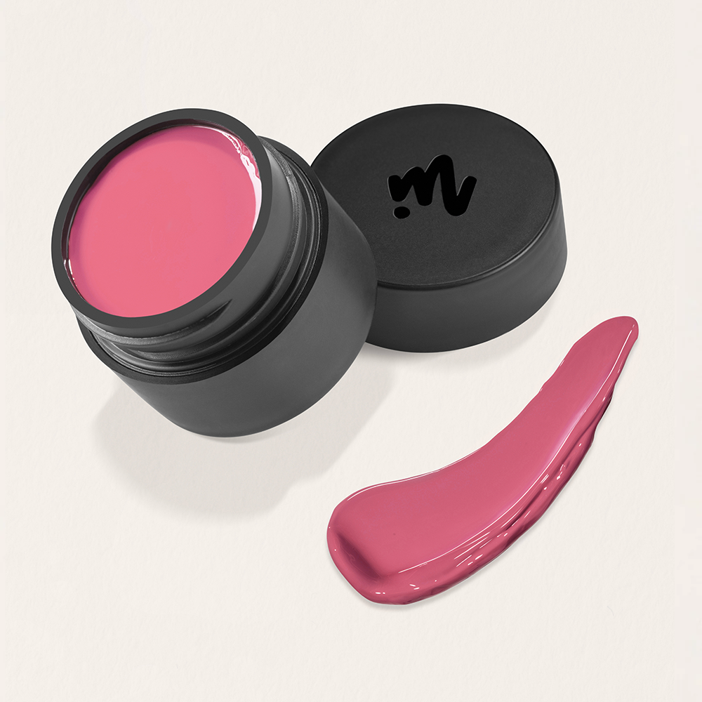 Crème CaraGel vernis semi-permanent Mylee - Jelly Bean