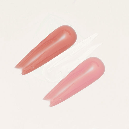 Mylee 5-in-1 Builder Gel Polish Trio - Just Peachy