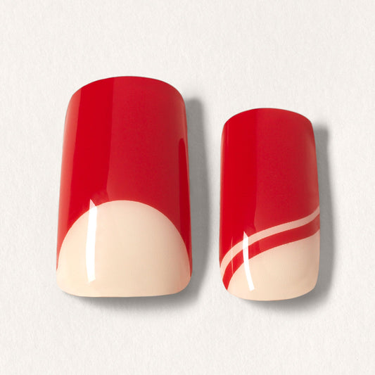 Vernis Gel Autocollants Mylee - Lady In Red