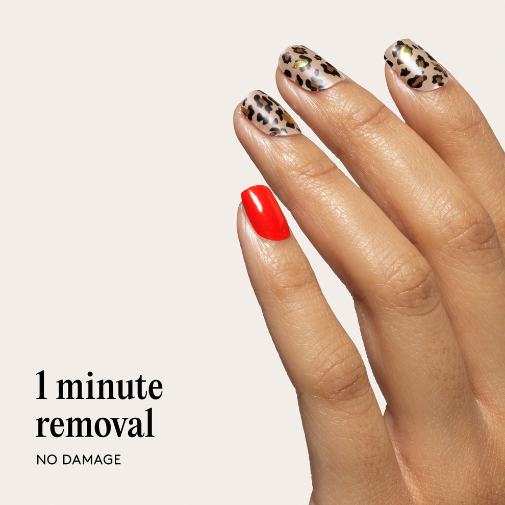 Vernis Gel Autocollants Mylee - Wild Things
