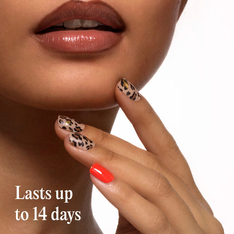 Vernis Gel Autocollants Mylee - Wild Things