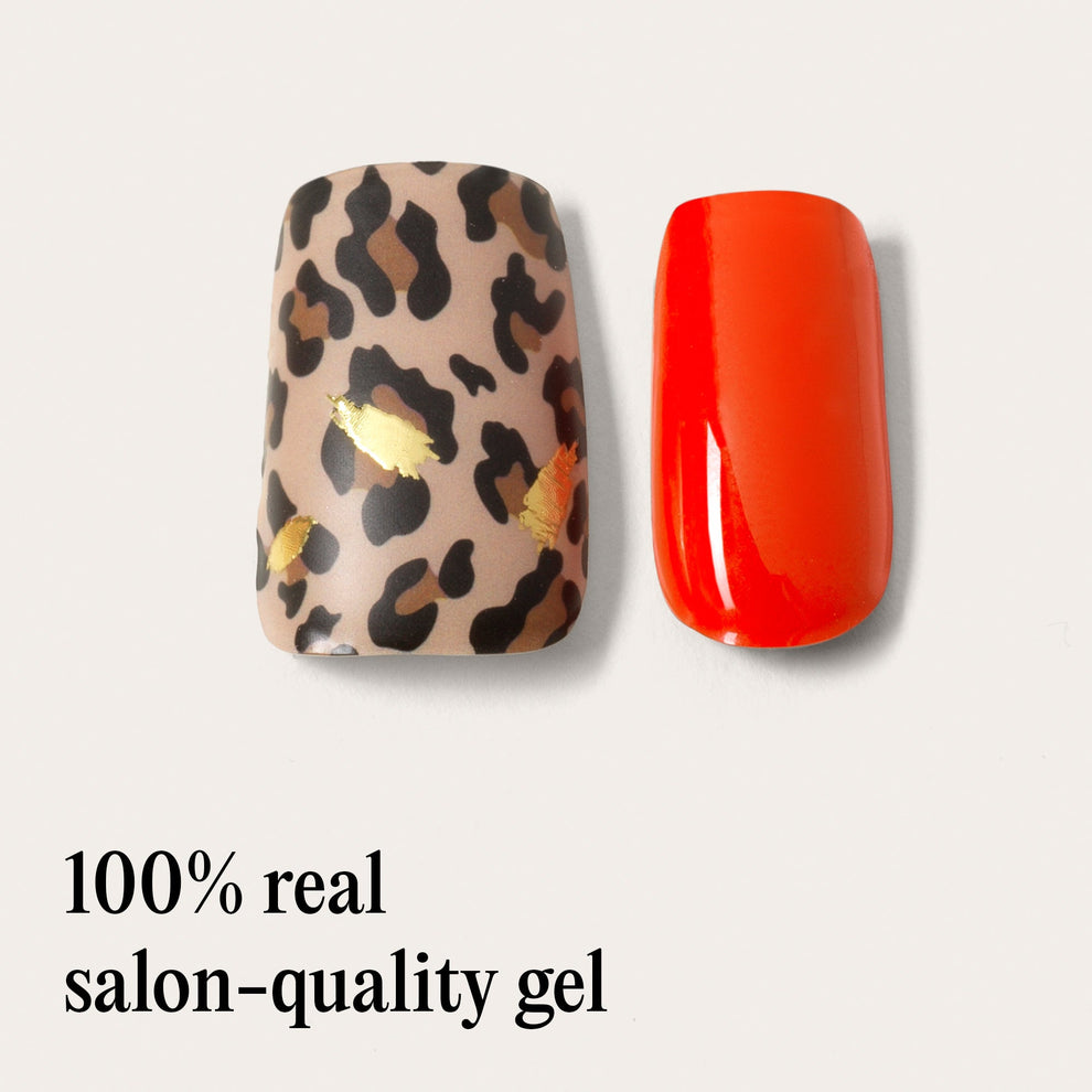 Vernis Gel Autocollants Mylee - Wild Things