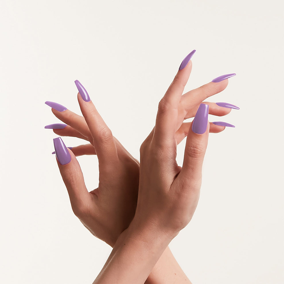Vernis semi-permanent Mylee - Lavender Fields