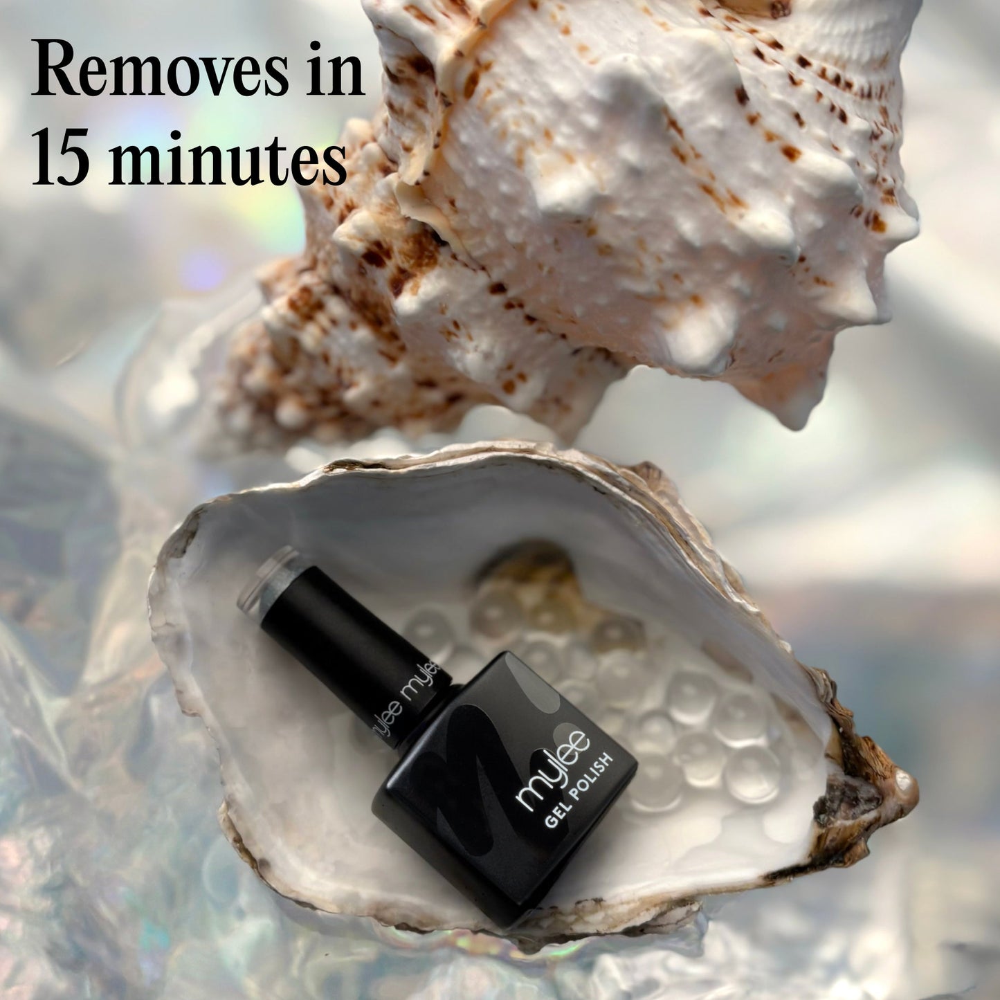 Mylee Cat Eye Gel Polish - Moonlit Beach