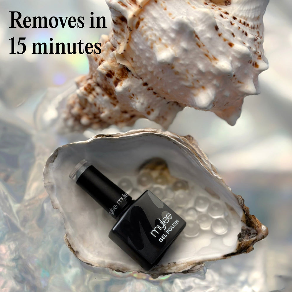 Mylee Cat Eye Gel Polish - Moonlit Beach