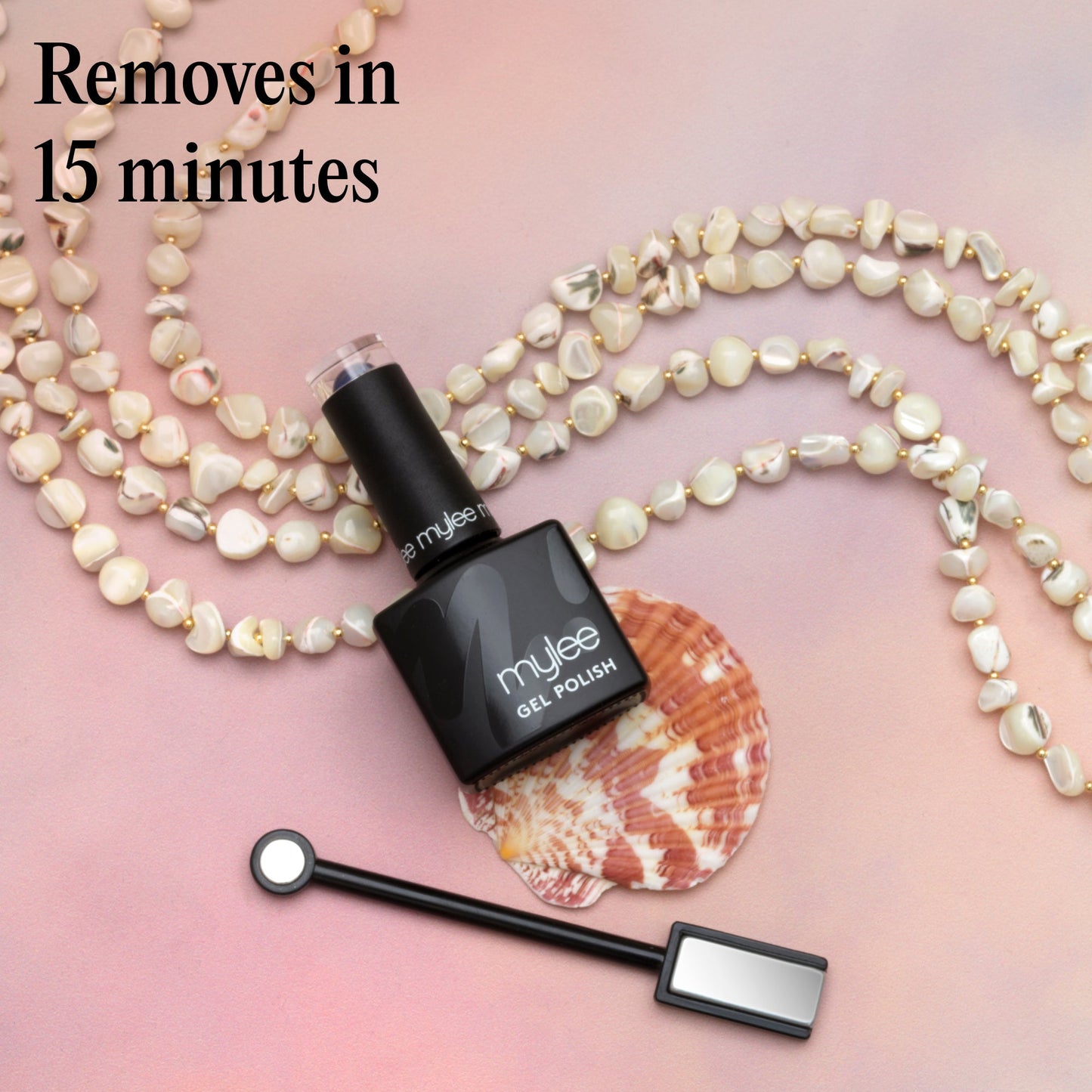 Vernis semi-permanent Mylee - Cat Eye / High Tide