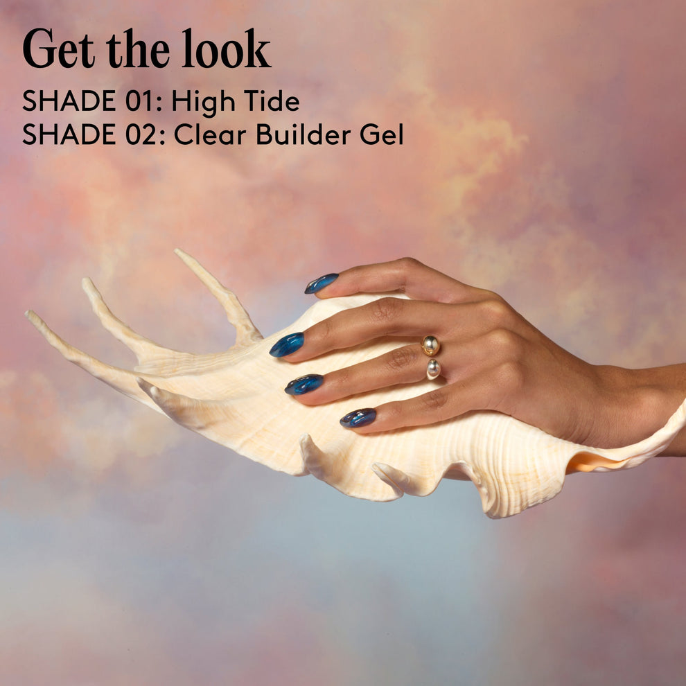 Vernis semi-permanent Mylee - Cat Eye / High Tide