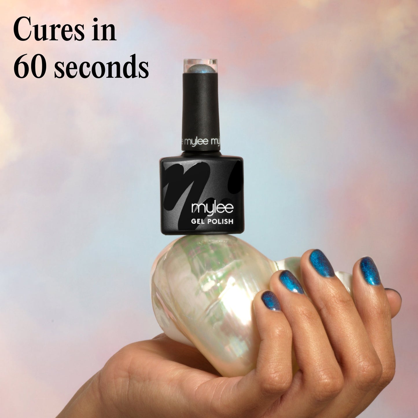 Vernis semi-permanent Mylee - Cat Eye / High Tide