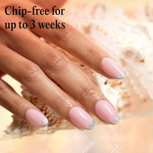Mylee Cat Eye Gel Polish Duo With Magnet - Conch Shell