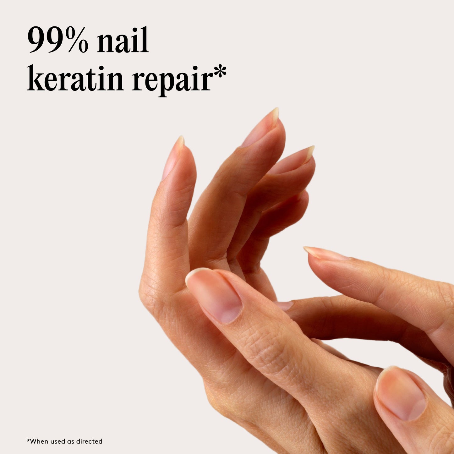 Soin Durcisseur et Réparateur Ongles - Mylee