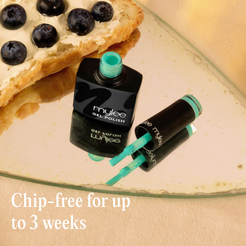 Vernis semi-permanent Mylee - Teal Time