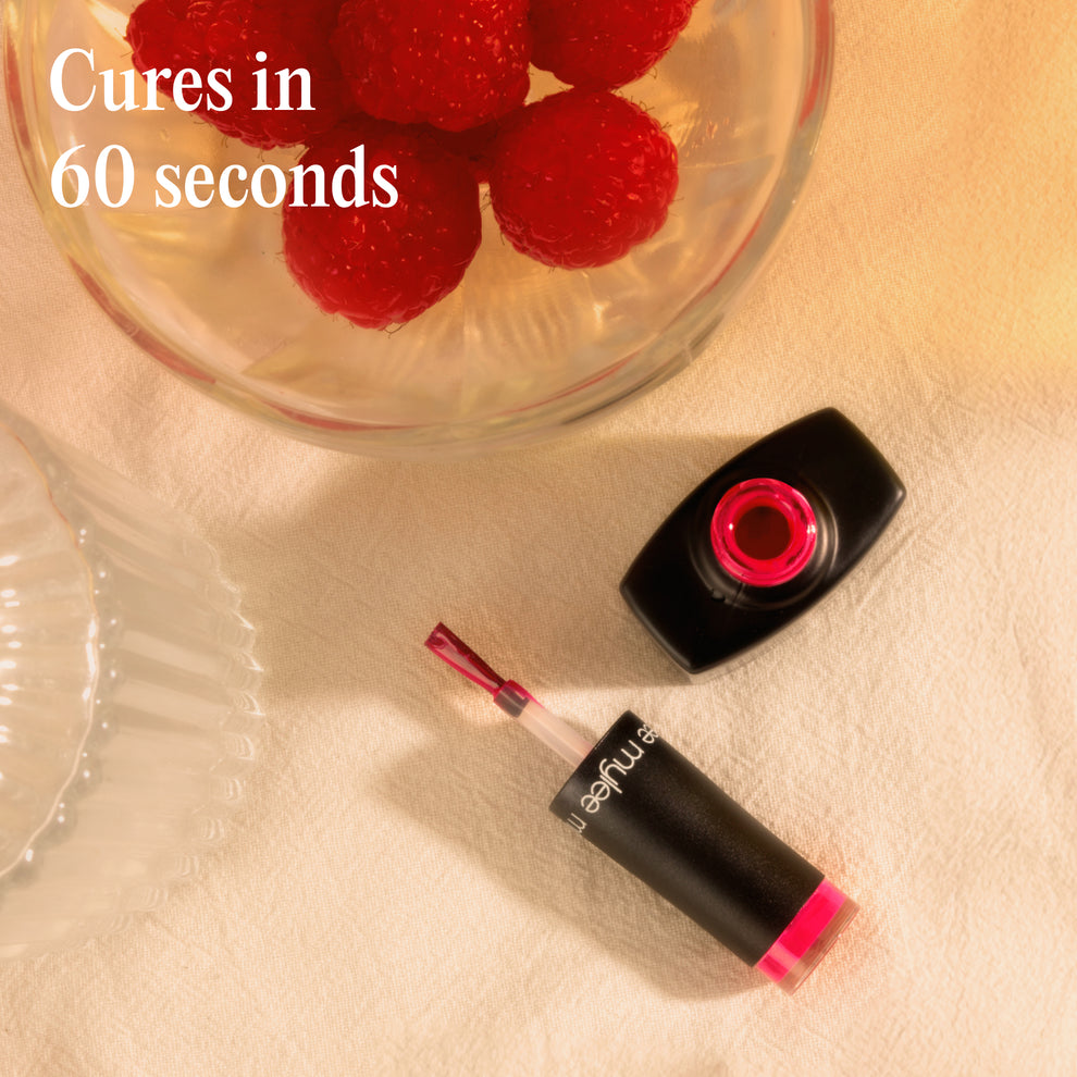 Vernis semi-permanent Mylee - Berry Tea