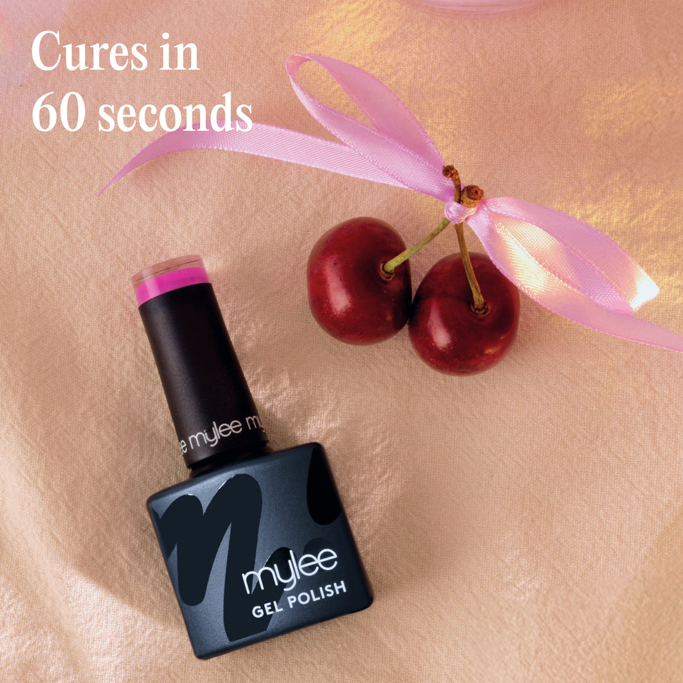 Vernis semi-permanent Mylee - Cherry Compote