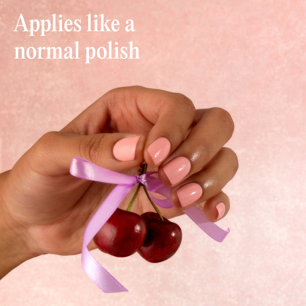 Vernis semi-permanent Mylee - Powder Room