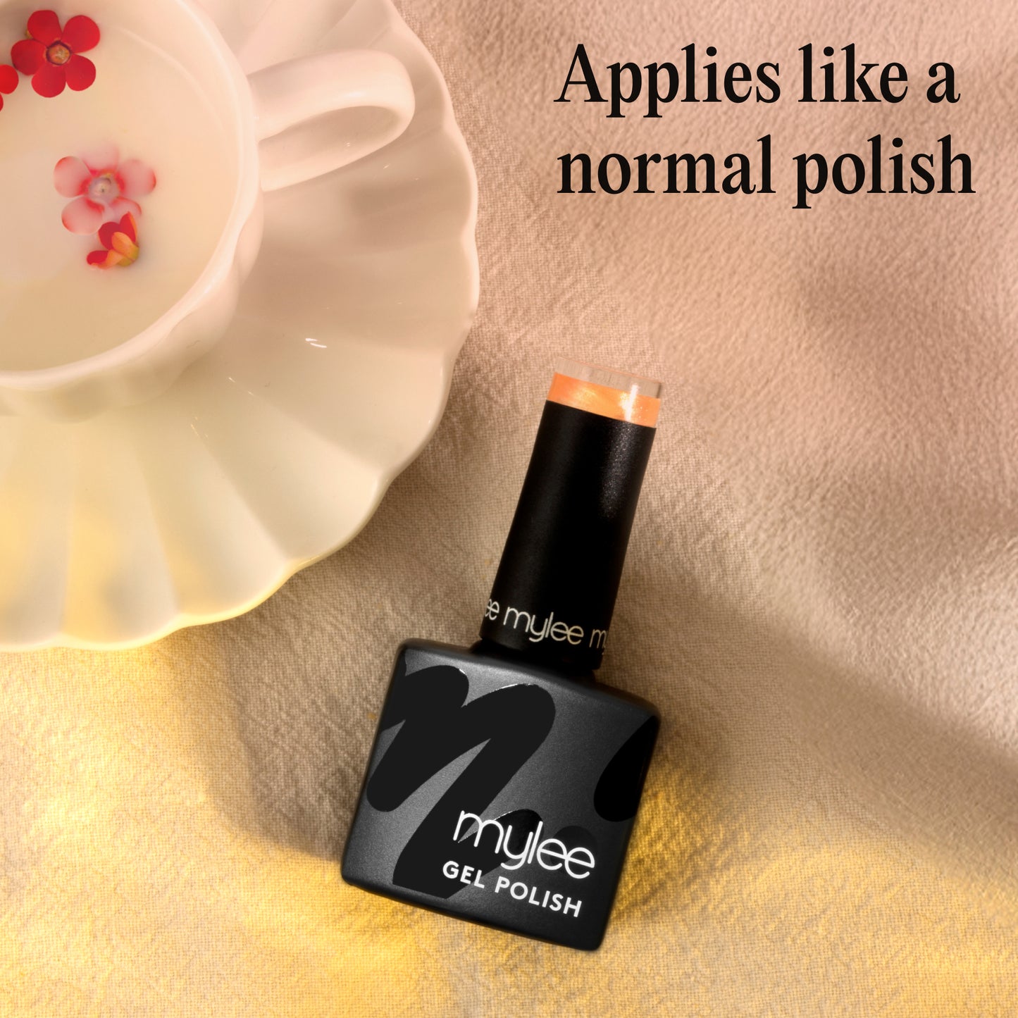 Mylee Gel Polish - French Marigold