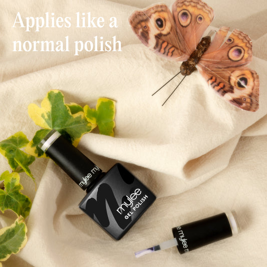 Vernis semi-permanent Mylee - Pearl Drop