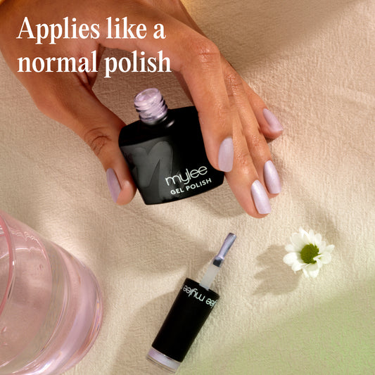 Vernis semi-permanent Mylee - Violet Creams
