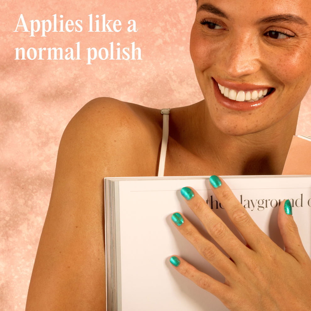 Vernis semi-permanent Mylee - Garden Party