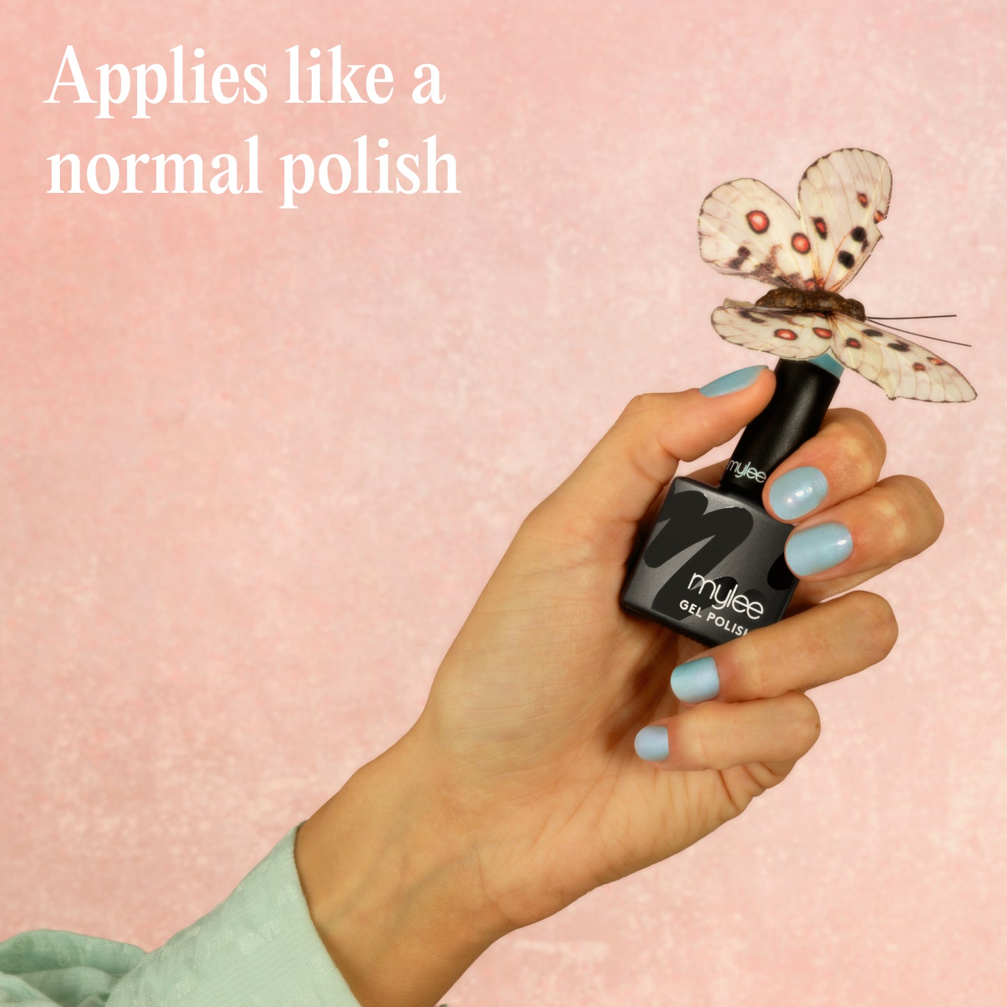 Vernis semi-permanent Mylee - Marie Antoinette