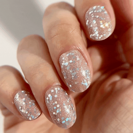 Vernis Gel Autocollants Mylee - Candy Floss