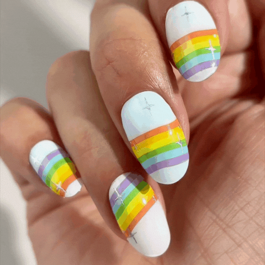 Vernis Gel Autocollants Mylee - Loud And Proud