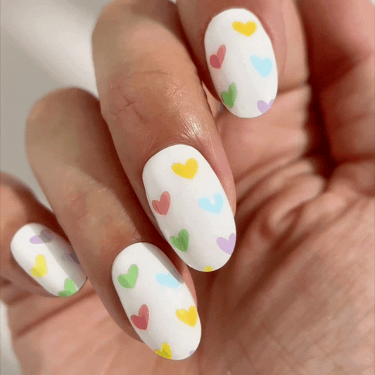 Vernis Gel Autocollants Mylee - Love Is Love