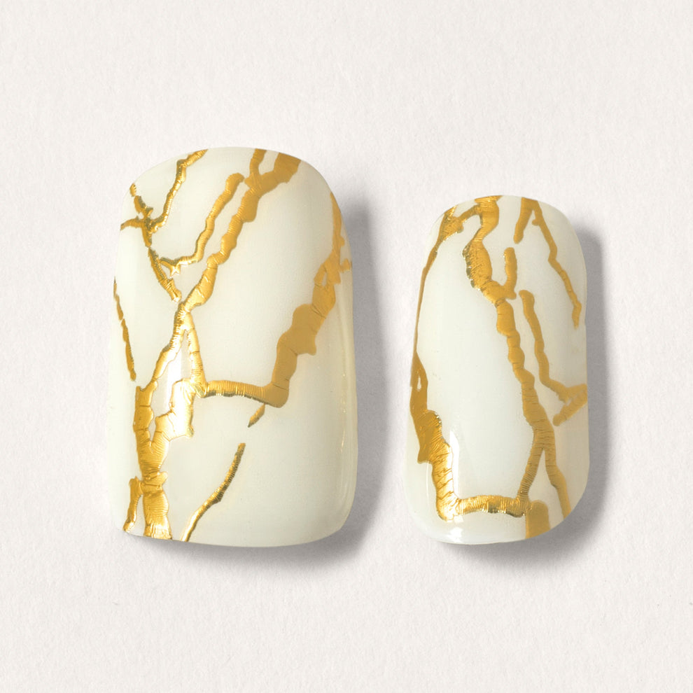 Vernis Gel Autocollants Mylee - Marbellous