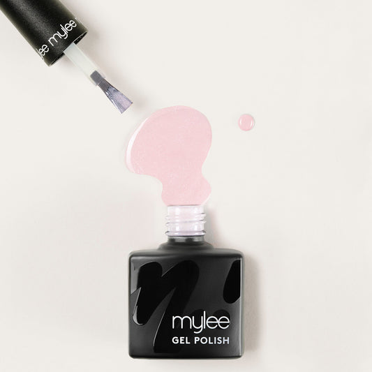 Vernis semi-permanent Mylee - Duo / Blushing Bride