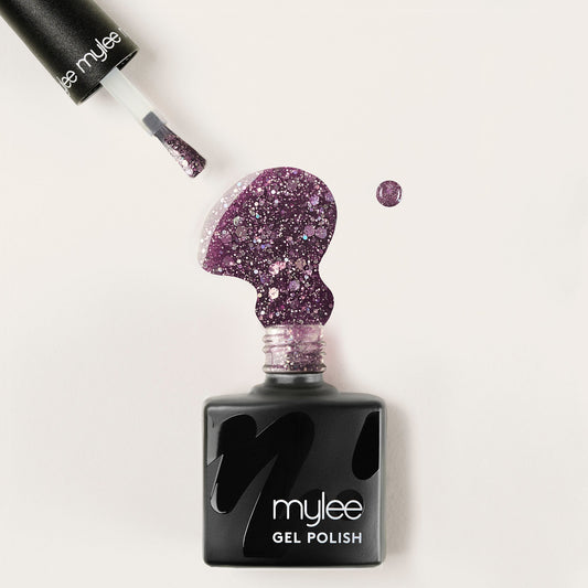 Vernis semi-permanent Mylee - Duo / Amethyst Dreams