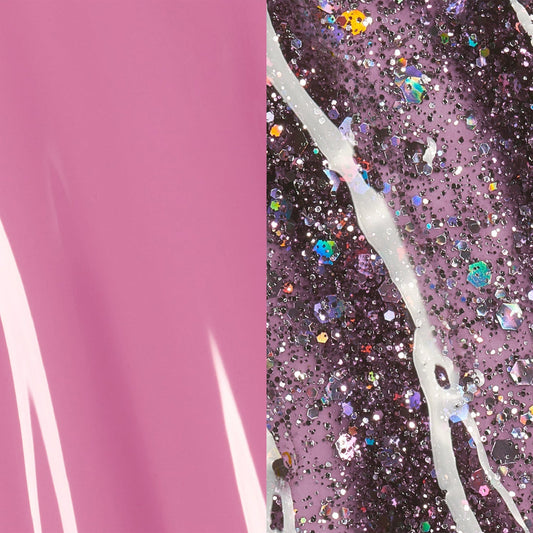 Vernis semi-permanent Mylee - Duo / Amethyst Dreams