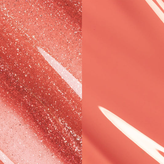 Vernis semi-permanent Mylee - Duo / Sunset Kiss