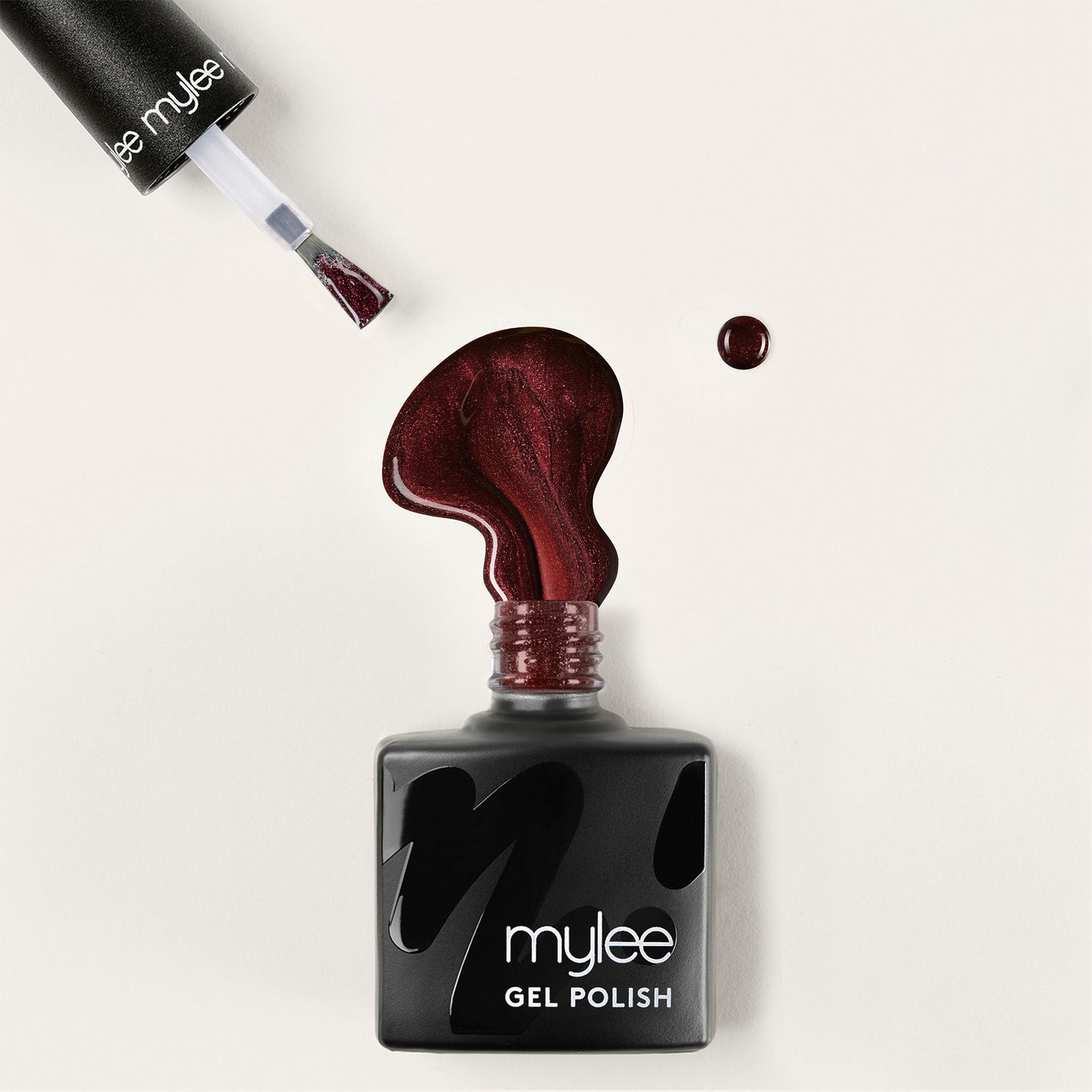 Mylee Gel Polish Duo - Caffeine & Royalty