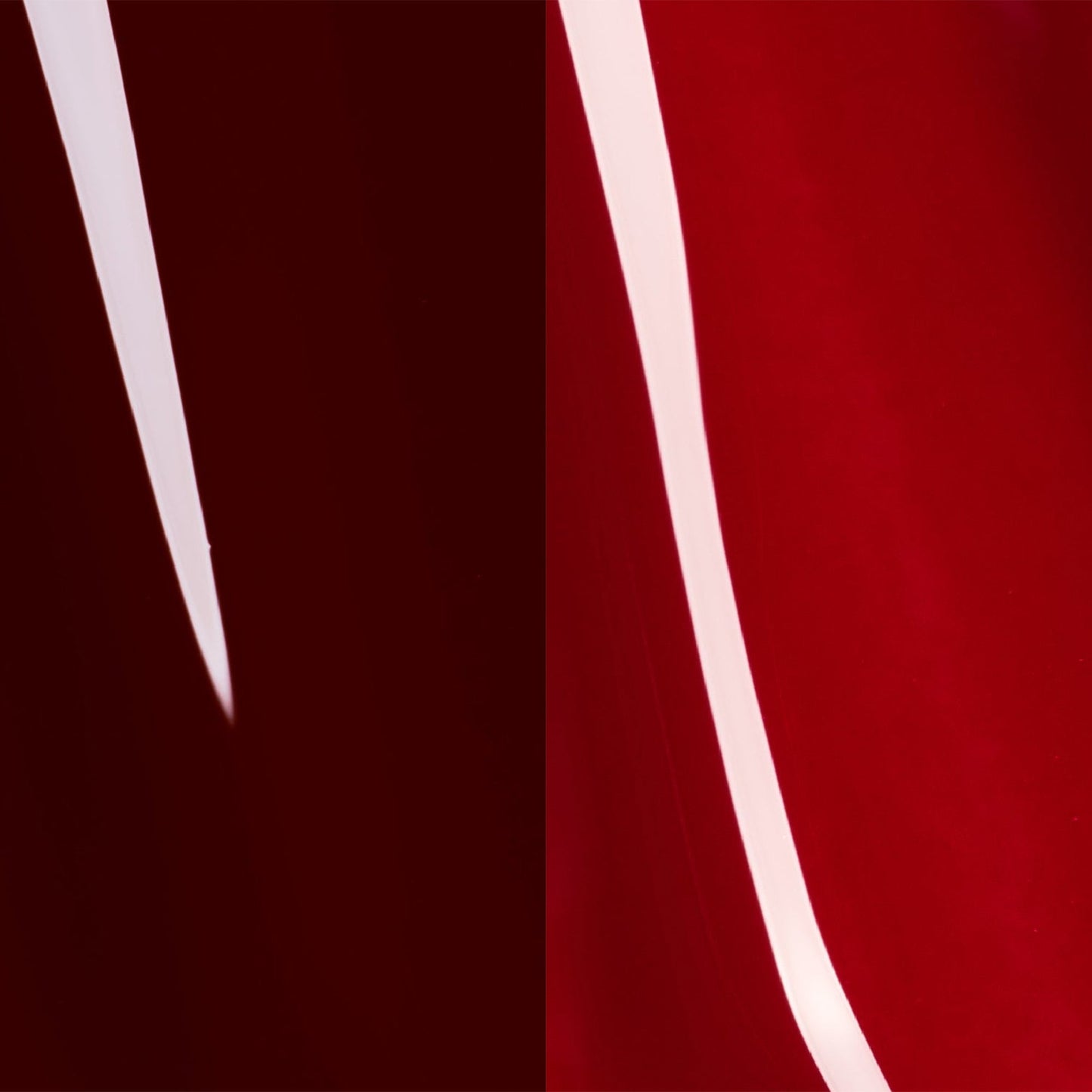 Vernis semi-permanent Mylee - Duo / Red Statement