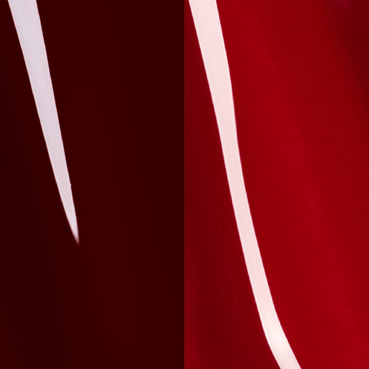Vernis semi-permanent Mylee - Duo / Red Statement