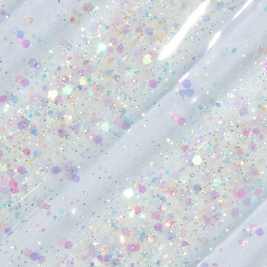 Mylee No Wipe Top Coat Gel Polish -  Glitter