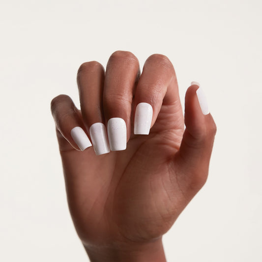 Mylee No Wipe Top Coat Gel Polish -  Glitter