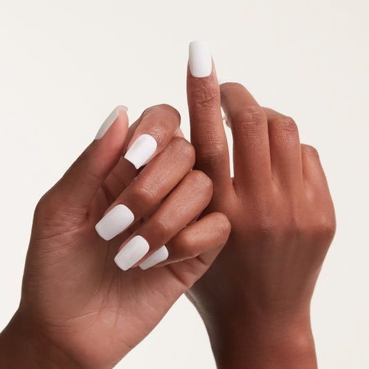 Top Coat semi-permanent Mylee - sans résidu collant / Matte
