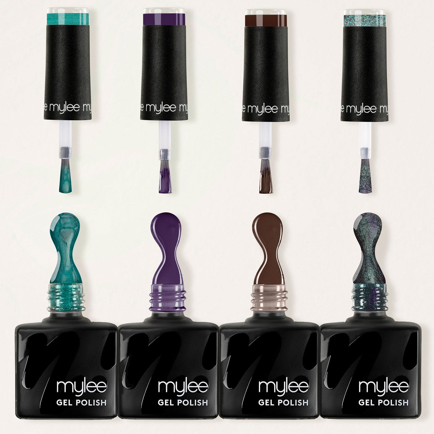 Mylee Gel Polish Quad - Company Perks