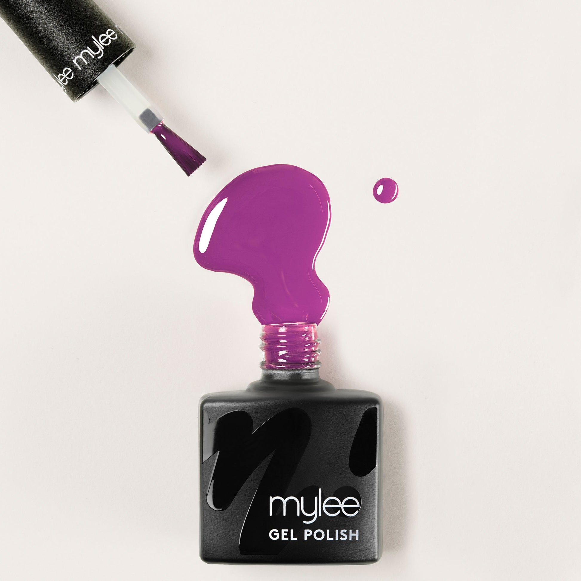 Mylee A Girl With Attitude Gel Polish