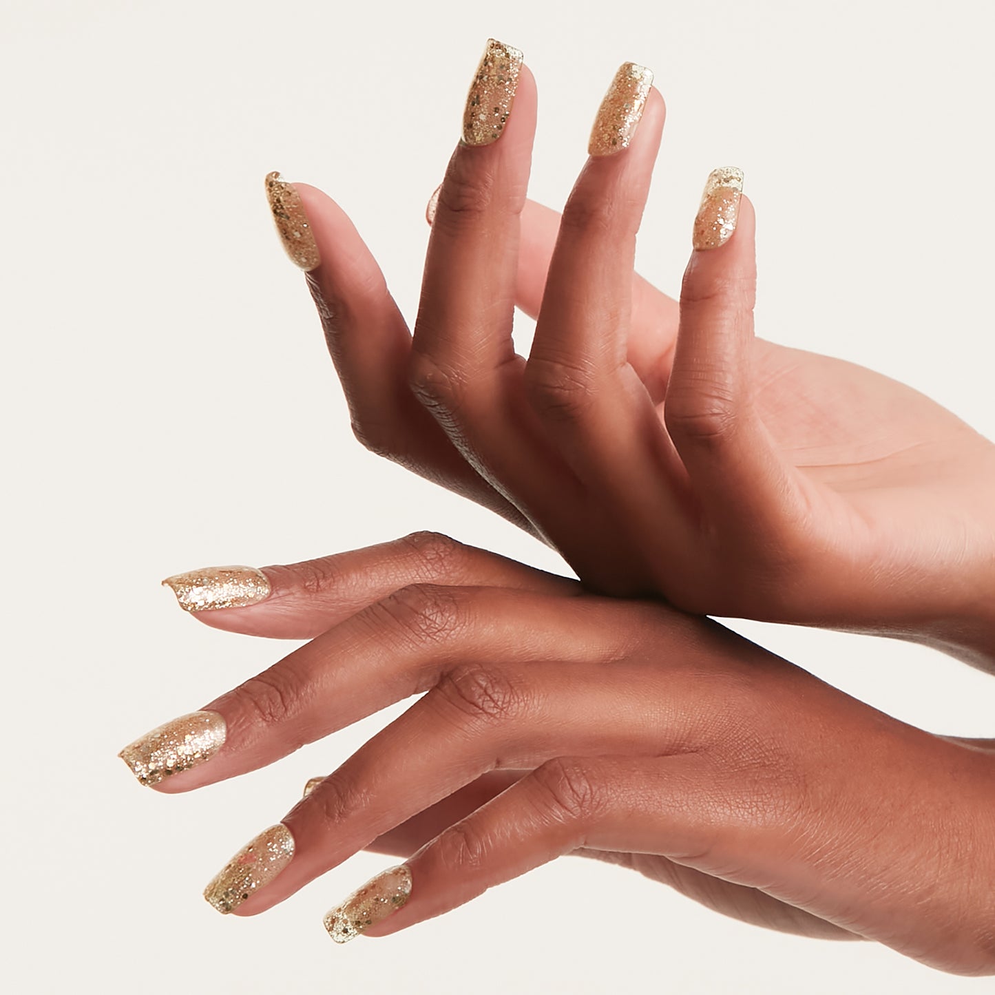 Vernis semi-permanent Mylee - Gold Mines