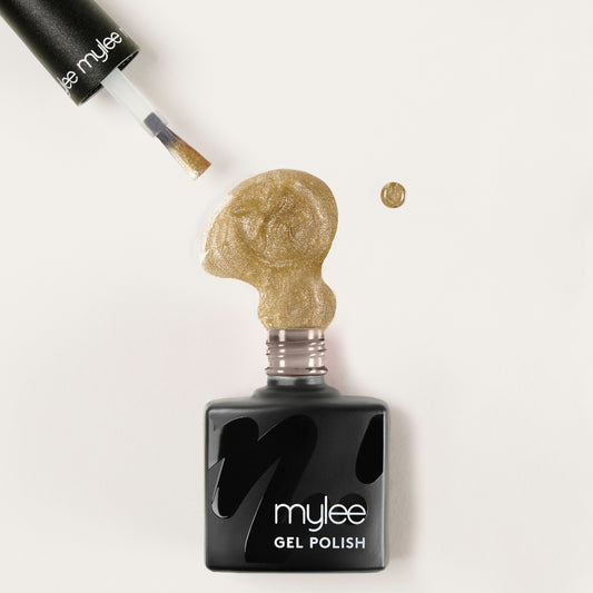 Mylee Fields of Gold Gel Polish