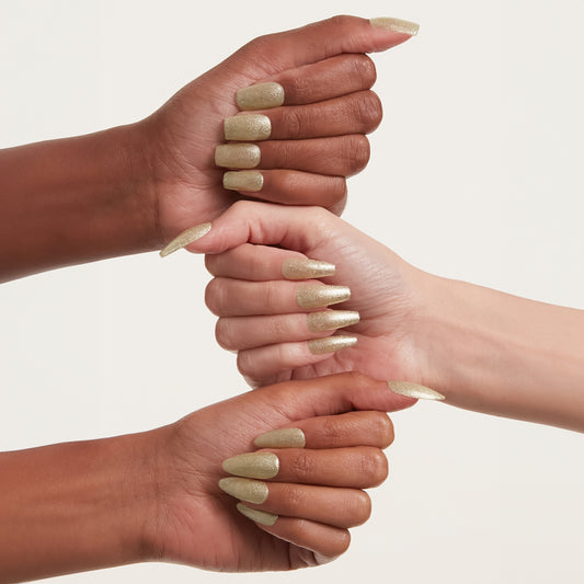 Mylee Gel Polish - Fields Of Gold