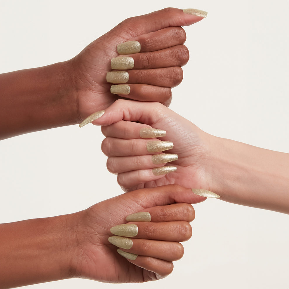 Mylee Gel Polish - Fields Of Gold