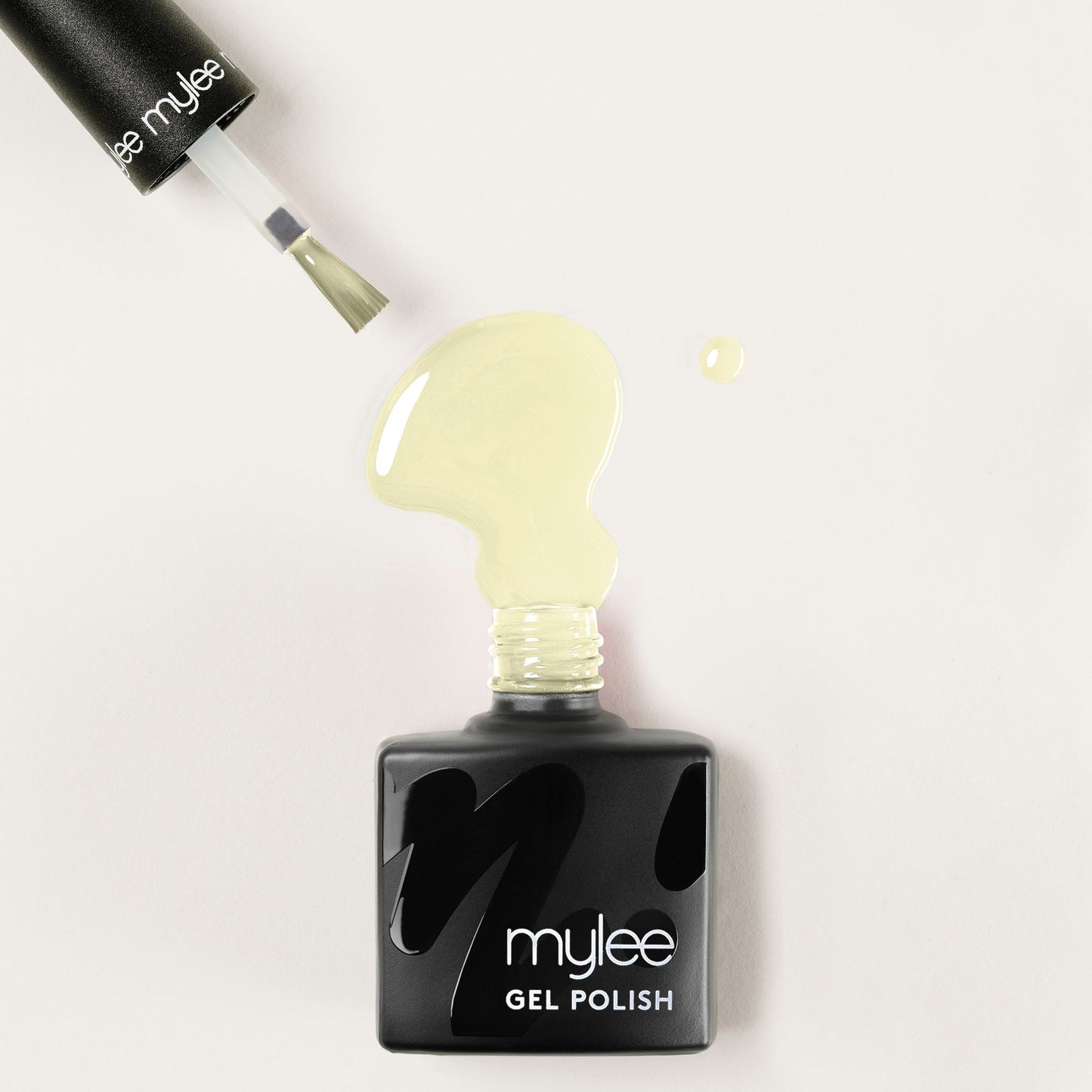 Vernis semi-permanent Mylee - Lemonade