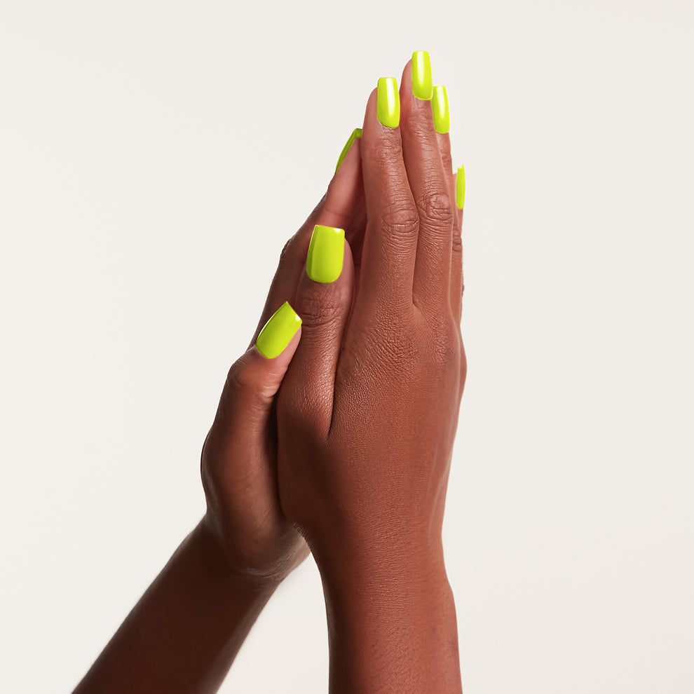 Mylee Gel Polish - You Had Me At Yellow