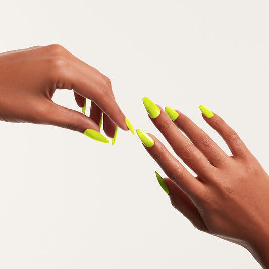 Vernis semi-permanent Mylee - You Had Me At Yellow