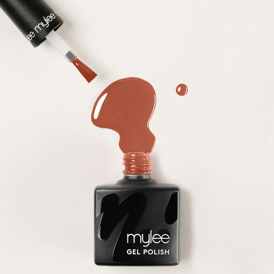 Mylee Gel Polish Strip Polka