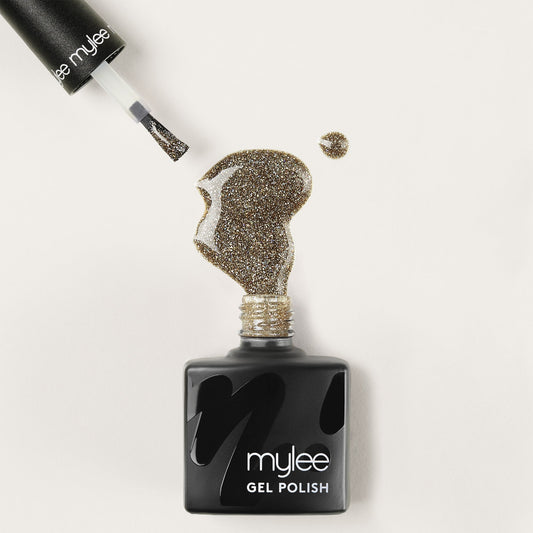 Vernis semi-permanent Mylee - effet spotlight / Singin' In The Rain
